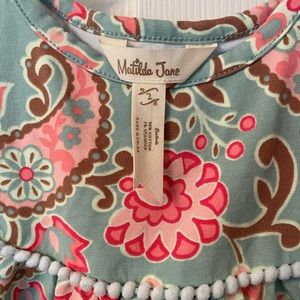 Matilda Jane Growing Season Pearl dress size 2